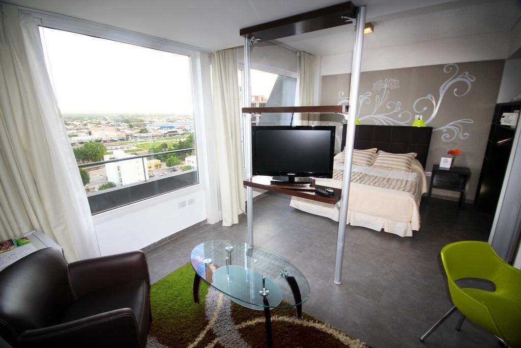 Hotel Neu 354 Neuquén Cameră foto