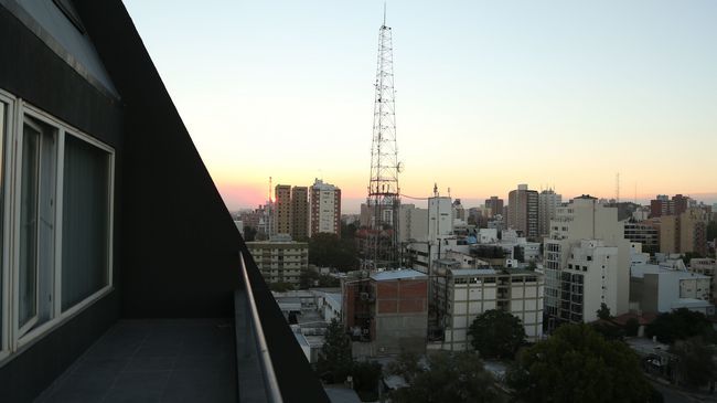 Hotel Neu 354 Neuquén Exterior foto
